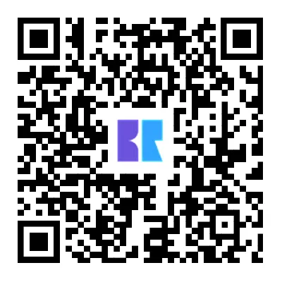在App Store中查看 QR Code