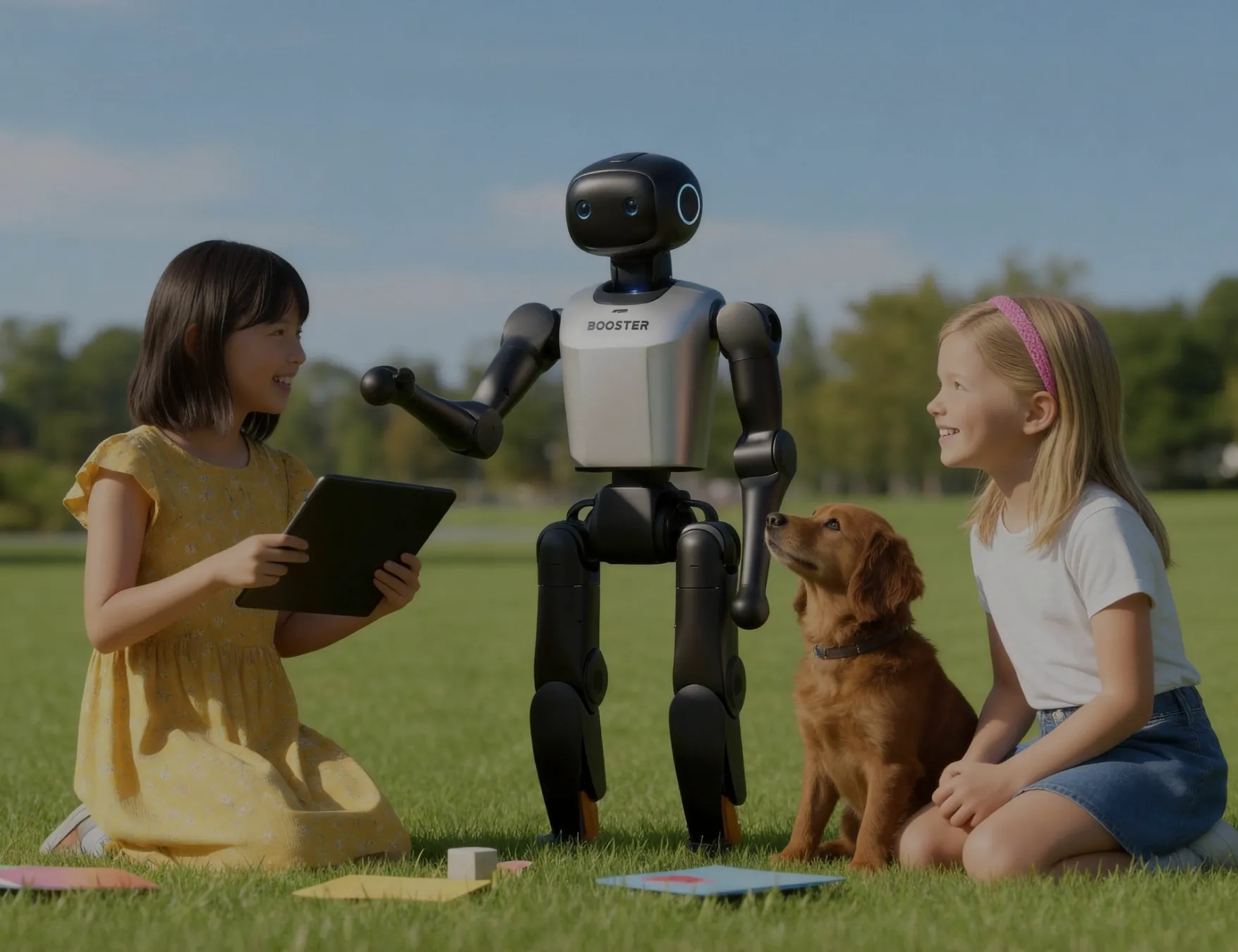 Embodied Intelligence, Taught the Right Way