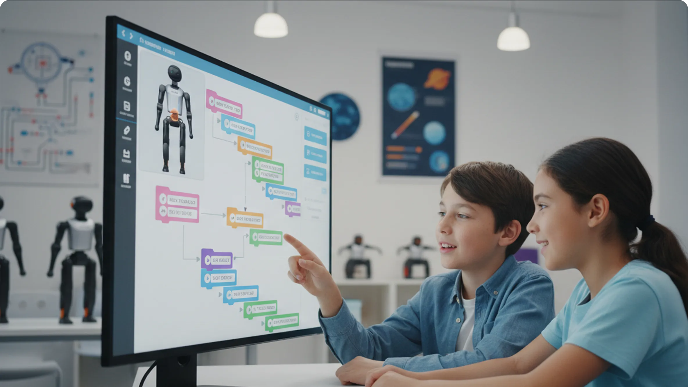 Visual Programming (K–12)